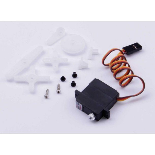 Robbe Modellsport FS 166 BB MG DIGITAL SERVO