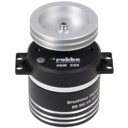 Sejlvindeservo FSW 220, BB MG HV
