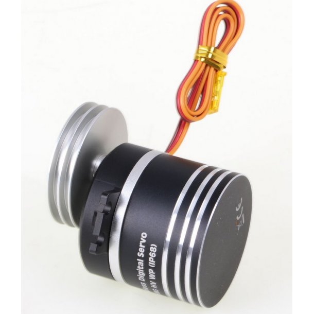 Sejlvindeservo FSW 220, BB MG HV