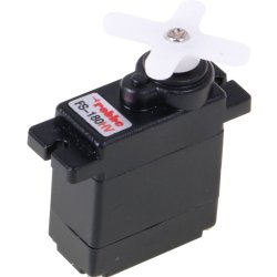 Robbe FS 180 BB MG HV Digital Servo 180&deg;