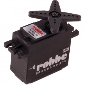 Robbe FS 525 BB MG HV Digital- servo, 23 kg/cm