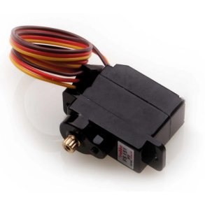 Robbe Modellsport FS 151 BB MG HV 140° Analog Servo