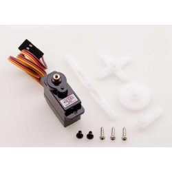 Robbe Modellsport FS 151 BB MG HV 140&deg; Analog Servo