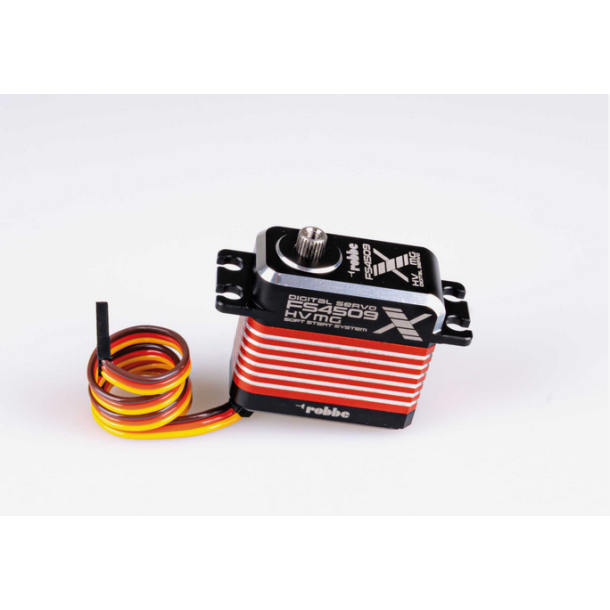 Robbe FS 4509X HV MG Digital Servo Brushless Motor