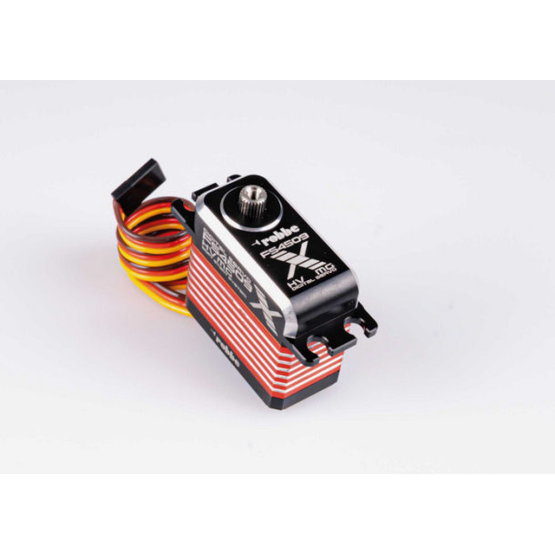 Robbe FS 4509X HV MG Digital Servo Brushless Motor