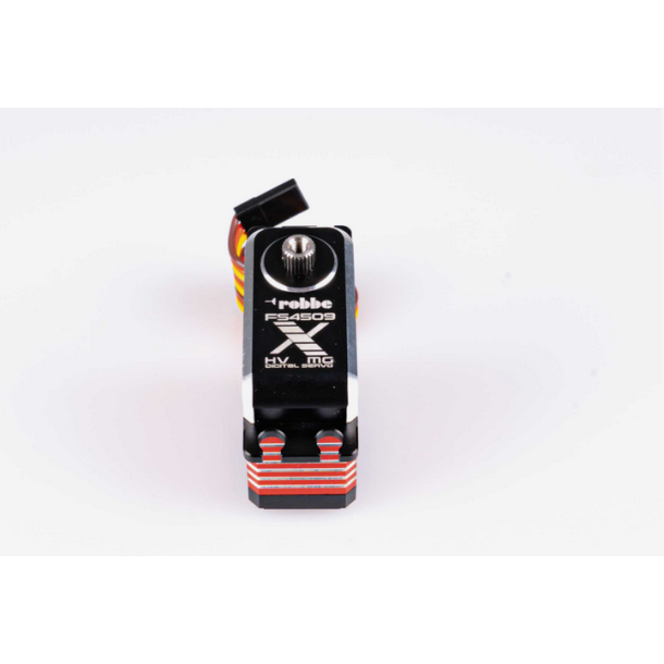 Robbe FS 4509X HV MG Digital Servo Brushless Motor