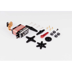 Robbe FS 4509X HV MG Digital Servo Brushless Motor