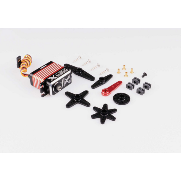 Robbe FS 4509X HV MG Digital Servo Brushless Motor