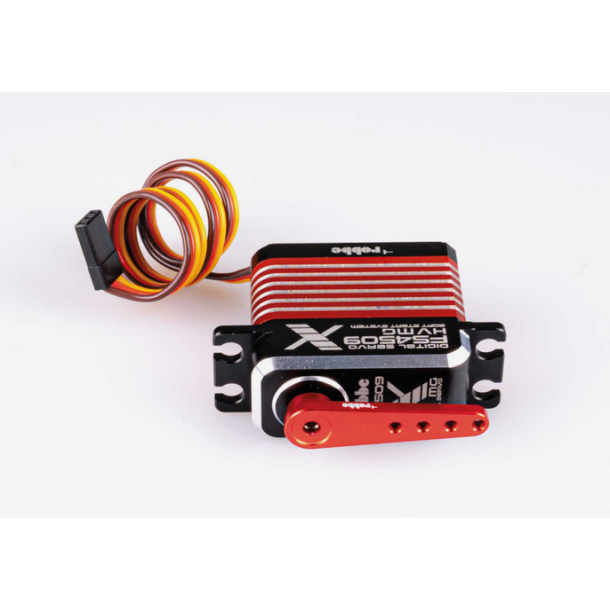 Robbe FS 4509X HV MG Digital Servo Brushless Motor