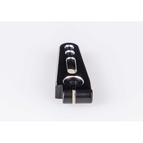 Servo-arm i aluminium 24 mm, M3, 25 t�nder, �5,96 mm