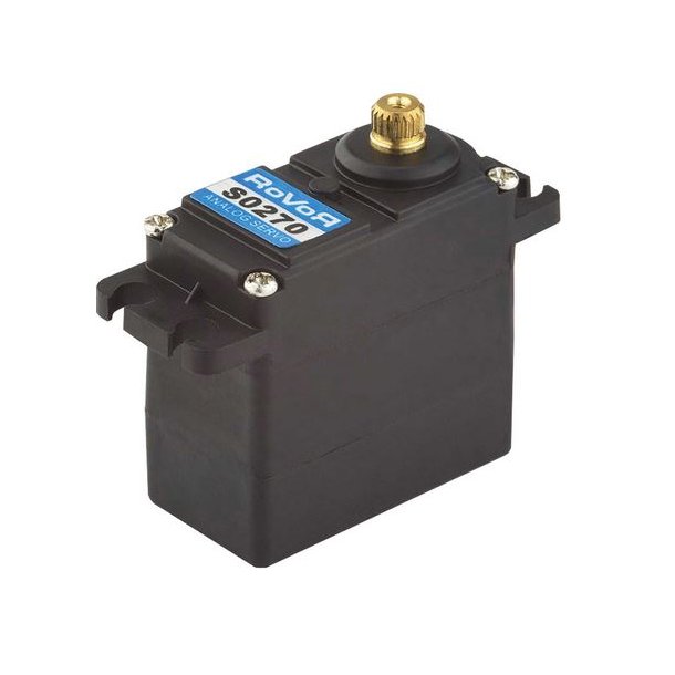 Servo FS 0270 MG BB