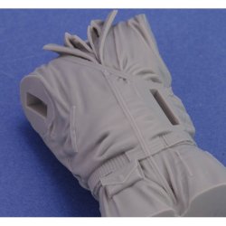 U.S. Tank Crew WWII (no. 2), skala 1/16