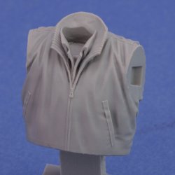 U.S. Tank Crew WWII (no. 2), skala 1/16