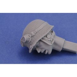 U.S. Tank Crew WWII (no. 2), skala 1/16