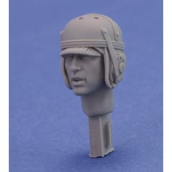 U.S. Tank Crew WWII (no. 2), skala 1/16