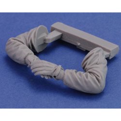 U.S. Tank Crew WWII (no. 2), skala 1/16