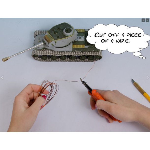 Bukkevrktj til hndtag og trin