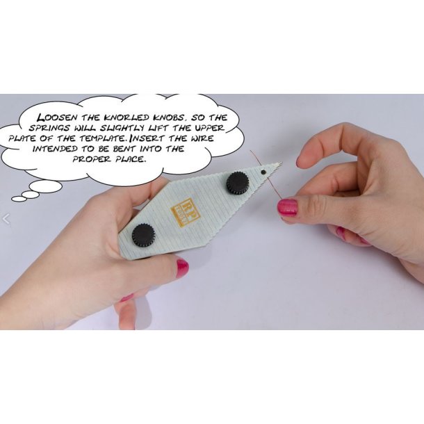 Bukkevrktj til hndtag og trin