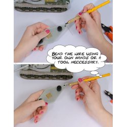 Bukkevrktj til hndtag og trin