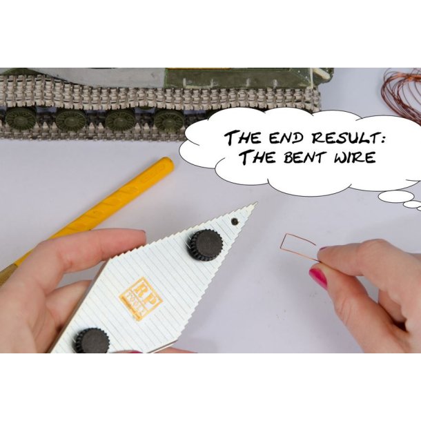 Bukkevrktj til hndtag og trin