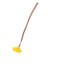 Markeringslys, orange. 1 stk.