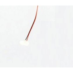 Markeringslys, hvide. 1 stk.