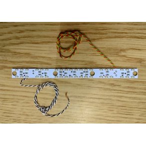 Blitz-bom til Scania 770 S - 7,2 eller 12,0 volt