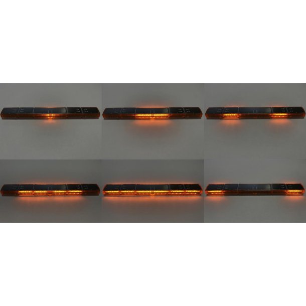 Blitz-bom med LBSefect til Scania 770 S - 7,2 eller 12,0 volt