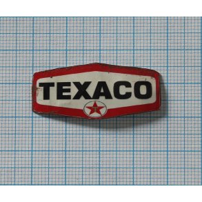 Texaco, emaljemærke