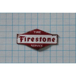 Firestone, emaljemærke
