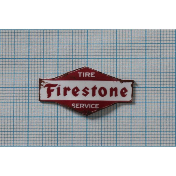 Firestone, emaljemrke