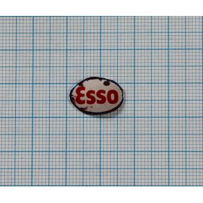 Esso, emaljemærke