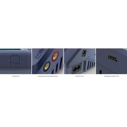 SkyRC e680 AC/DC LiPo 1-6s 10A 80W 100-240 V