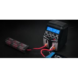 SkyRC T100 DUAL LiPo/LiIon/LiFe/LiHV/NiMH/Pb 5A 2x50W 100-240 V