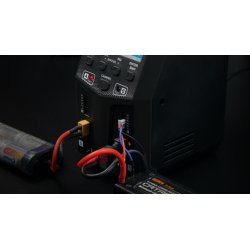 SkyRC T200 DUAL LiPo/LiIon/LiFe/LiHV/NiMH/Pb 12A 2x100W 100-240 V