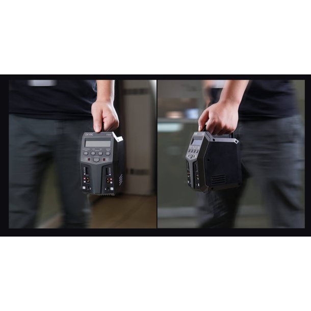 SkyRC T200 DUAL LiPo/LiIon/LiFe/LiHV/NiMH/Pb 12A 2x100W 100-240 V