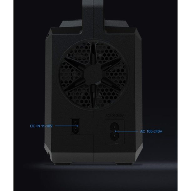 SkyRC T200 DUAL LiPo/LiIon/LiFe/LiHV/NiMH/Pb 12A 2x100W 100-240 V