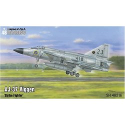 SAAB AJ-37 Viggen &acute;Strike Fighter&acute;