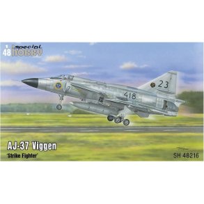 SAAB AJ-37 Viggen ´Strike Fighter´