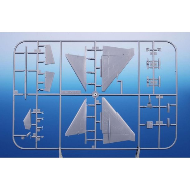 SAAB AJ-37 Viggen &acute;Strike Fighter&acute;