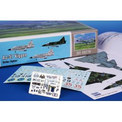 SAAB AJ-37 Viggen &acute;Strike Fighter&acute;