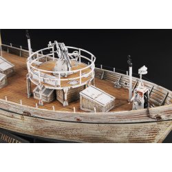 Kriegsfischkutter WWII German Patrol and Minesweeper Ship, skala 1/72