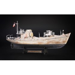 Kriegsfischkutter WWII German Patrol and Minesweeper Ship, skala 1/72