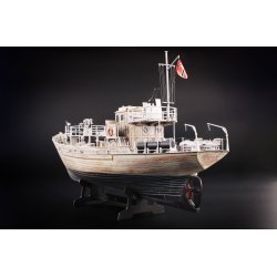 Kriegsfischkutter WWII German Patrol and Minesweeper Ship, skala 1/72