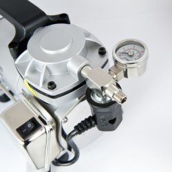 Sparmax Kompressor AC-101E, 14-18 liter/min, 60 psi