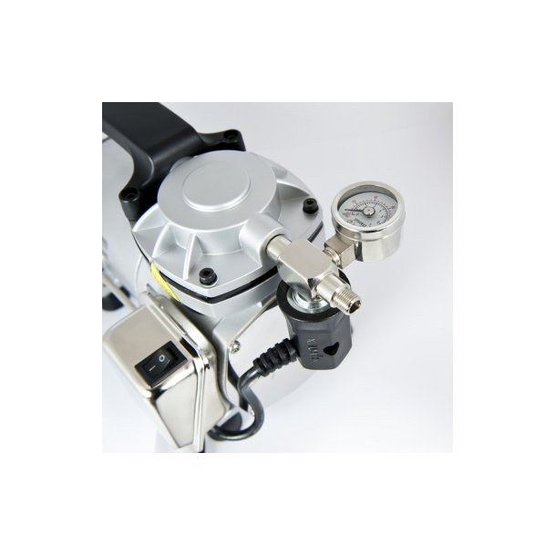 Sparmax Kompressor AC-101E, 14-18 liter/min, 60 psi