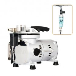 Sparmax Kompressor AC-101E, 14-18 liter/min, 60 psi