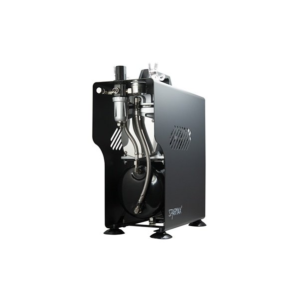 Sparmax Kompressor TC-610h PLUS 23-28 liter/min, 60 psi