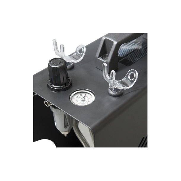 Sparmax Kompressor TC-610h PLUS 23-28 liter/min, 60 psi