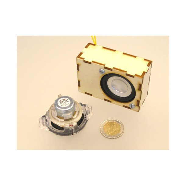 Servonaut LautBox45